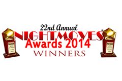 Dakota Skye Wins Nightmoves award